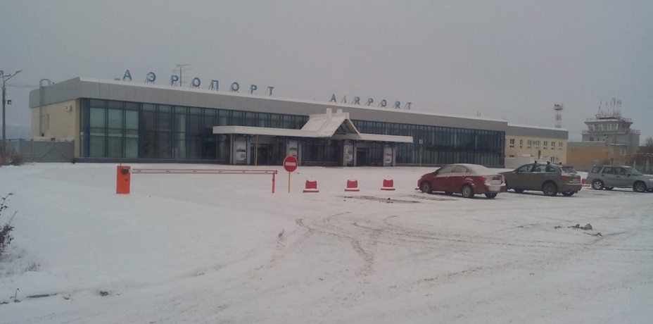 Из-за снегопада отменили рейс «Москва-Магнитогорск»