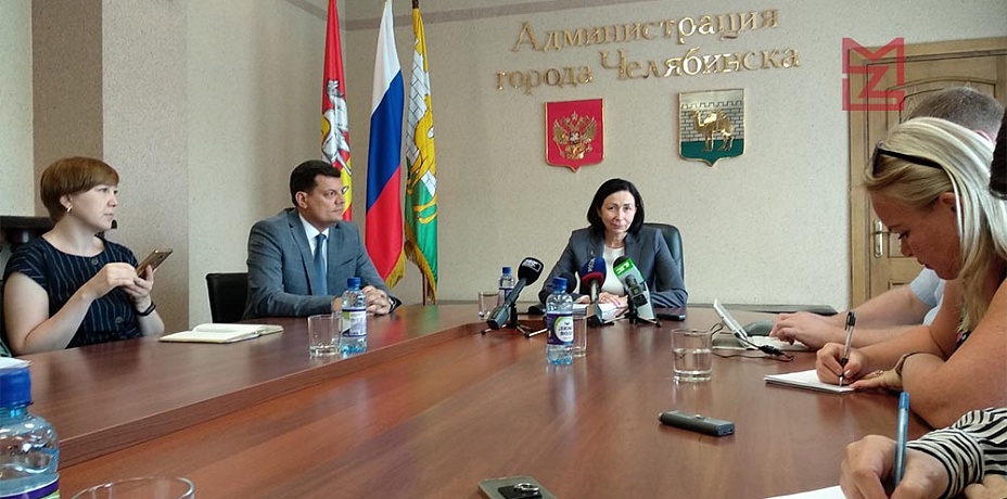 Наталья Котова заявила журналистам о намерении пересмотреть работу общественного транспорта