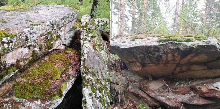 Историки объяснили появление таинственной пещеры Али-Бабы на Южном Урале