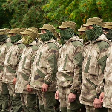 В Челябинской области объявили набор солдат и офицеров в добровольческие батальоны  «Южноуралец» и «Южный Урал» 