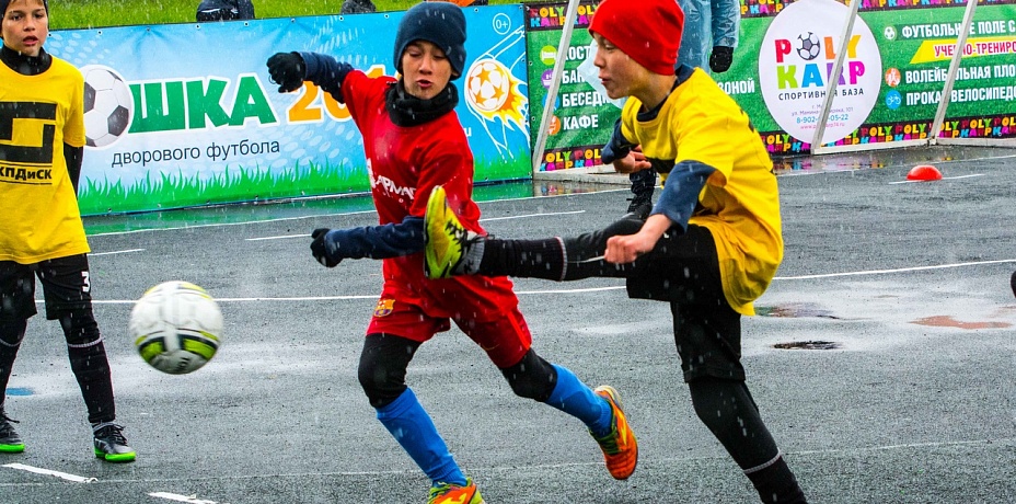 В Челябинске пройдет крупнейший футбольный фестиваль «Метрошка»