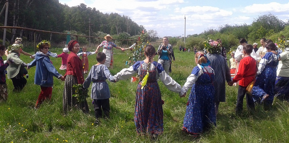 В Сосновке отметят праздник русской березки 