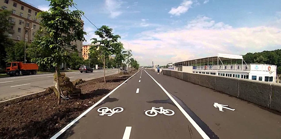 Веломост и велодорожки построят в Челябинске