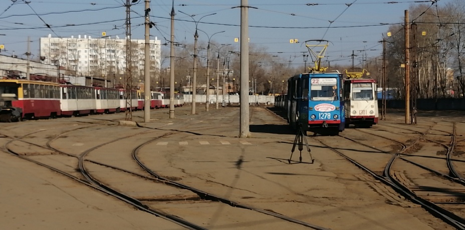 В Челябинске разработали план развития общественного транспорта