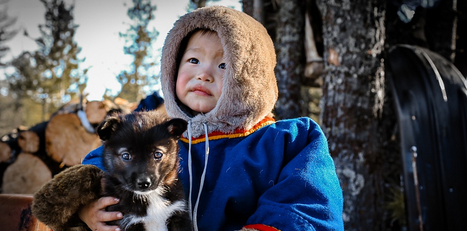 «Северный» снимок южноуральского фотожурналиста признали одним из лучших на конкурсе в Казани