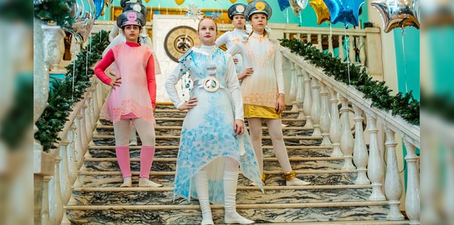 Эпоху Пушкина представят на детском модном показе в Челябинске