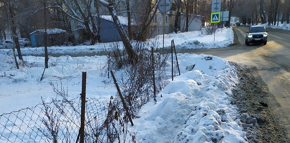 Из Челябинска скоро исчезнут все снежные кучи