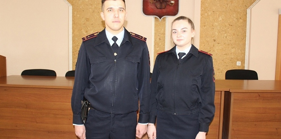 Южном Урале семья полицейских задержала серийного вора