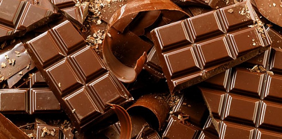 Темный шоколад полезен для сердца