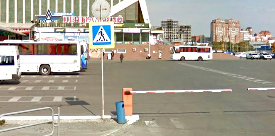 Тефтелев заявил о возможном переезде автовокзала от ДС "Юность"