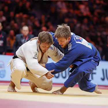 Денис Коротаев выиграл золотую медаль Russian Judo Tour в Челябинске