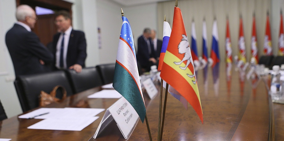 Челябинская область будет продолжать сотрудничество с Узбекистаном