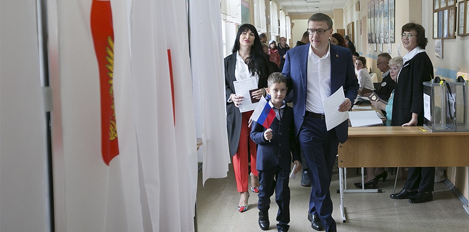 Алексей Текслер побеждает на выборах губернатора Челябинской области