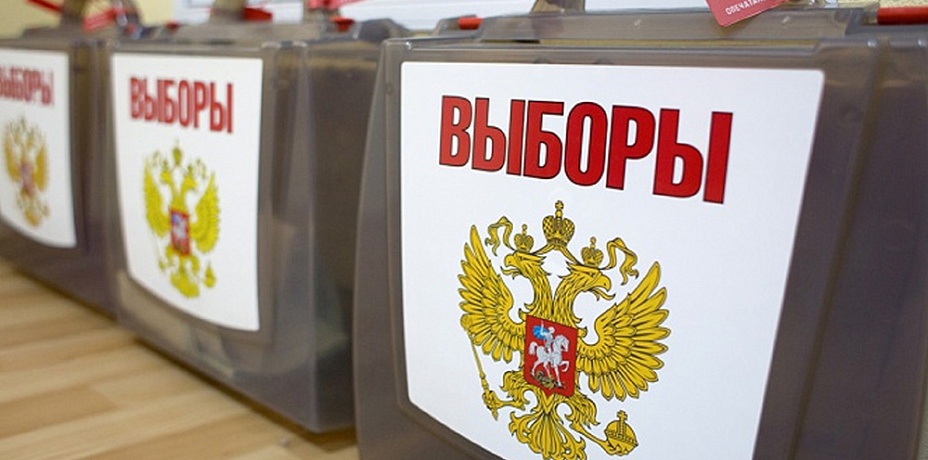 В Челябинской области на выборы пришли почти 40% избирателей