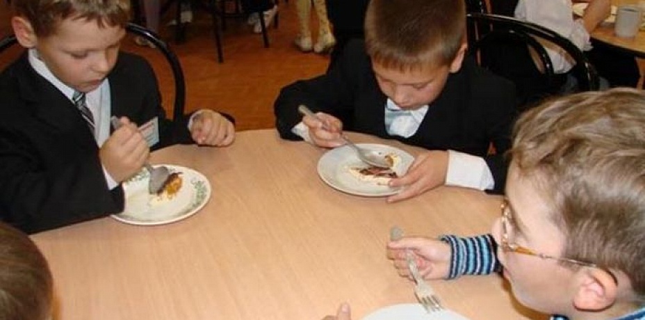 Месячник здорового питания в Снежинске закончился отравлением школьников