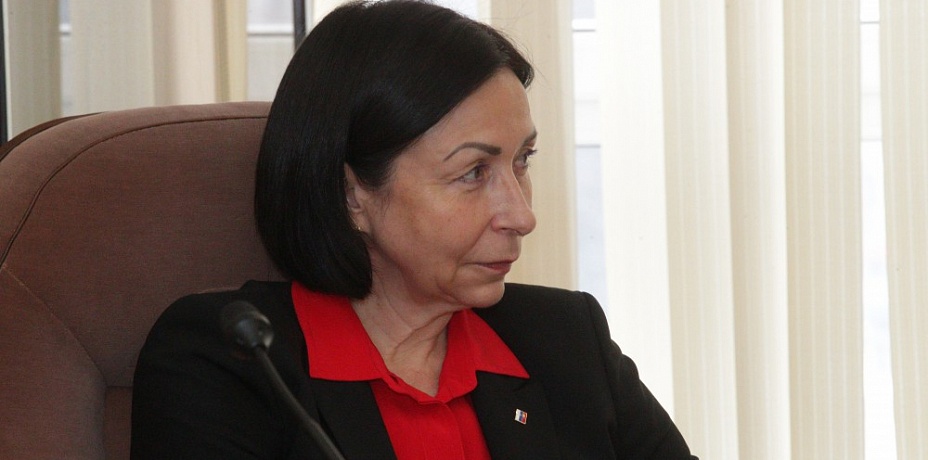 Наталья Котова стала вице-губернатором