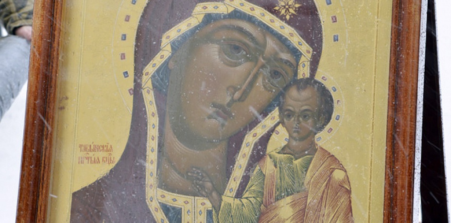 Митрополит Григорий объедет Челябинск с иконой и молитвой против коронавируса