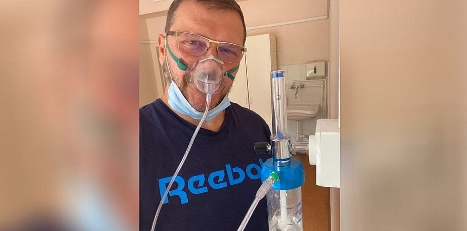Вице-спикер ЗСО Челябинской области госпитализирована с коронавирусом