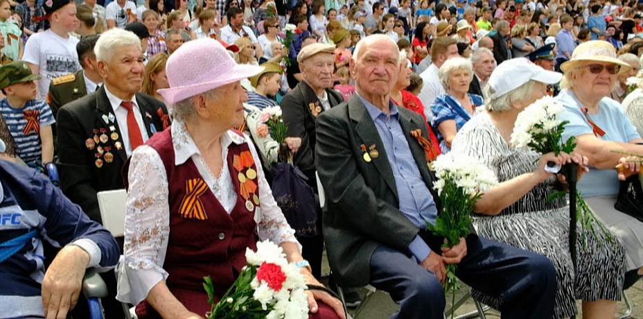Южноуральцев наградят медалями к юбилею Победы в ВОВ