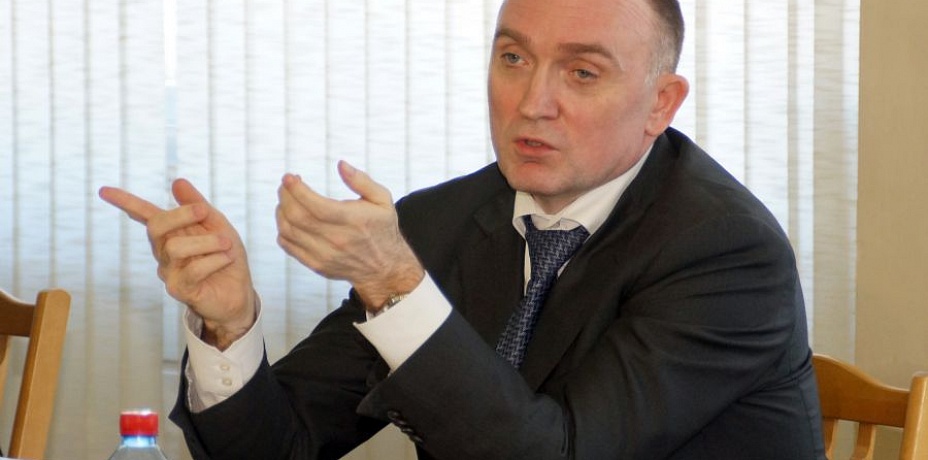 Экс-губернатор Борис Дубровский перенес операцию на сердце