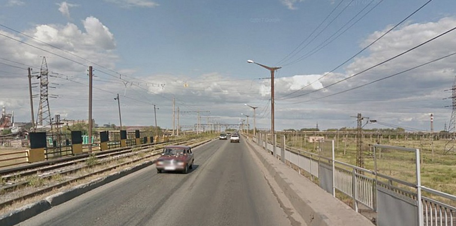 Мост возле «Мечела» в Челябинске начнут ремонтировать осенью