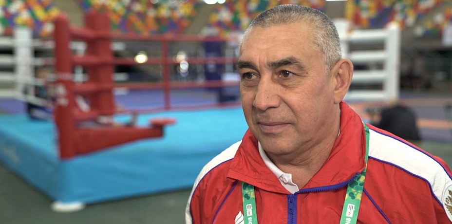 Южноуралец стал главным тренером сборной России по боксу