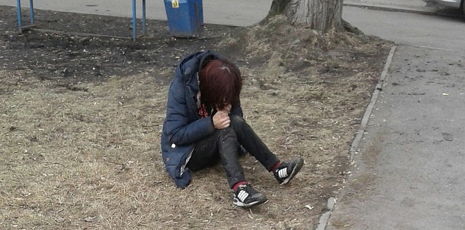 Пьяная мать избивала и душила маленькую девочку в Челябинске