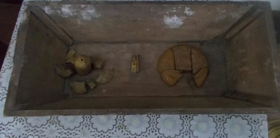 Частичку мощей святого нашли в храме в Челябинской области