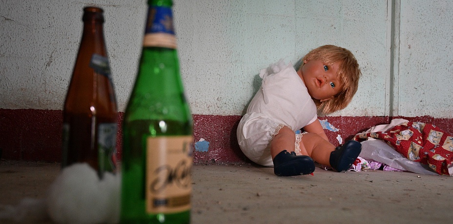 Многодетная мать из Челябинской области насмерть отравила 3-месячного сына алкоголем