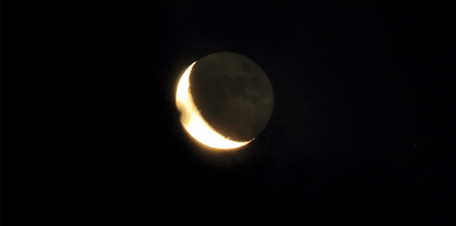 Частичное Лунное затмение увидят челябинцы в середине лета
