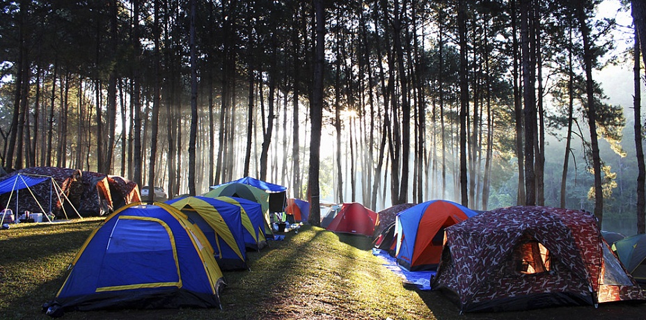 «Подпольный» палаточный лагерь для детей прикрыли в Челябинской области