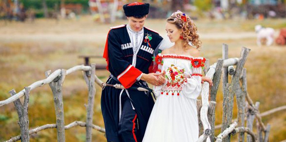 Казачью свадьбу отпразднуют в Челябинской области
