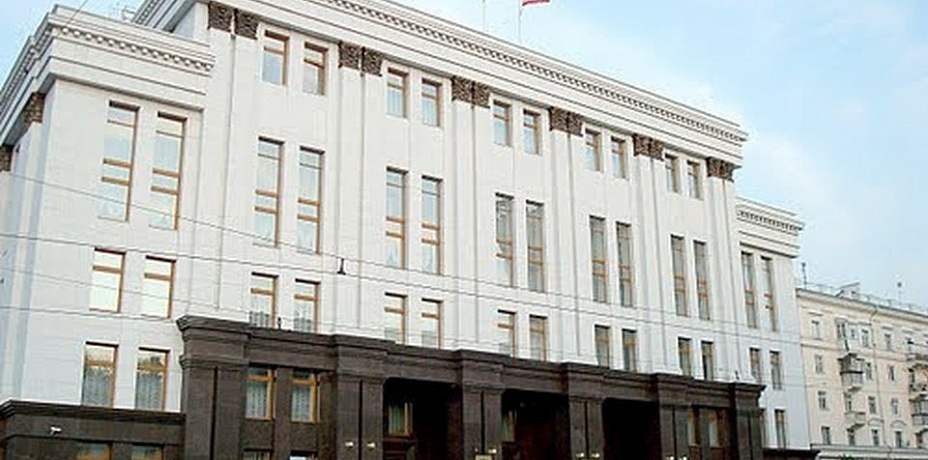 Алексей Текслер внес изменения в структуру правительства региона