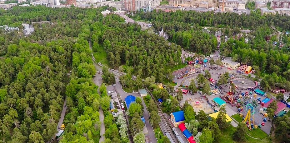 В Челябинске расторгли контракт на озеленение города