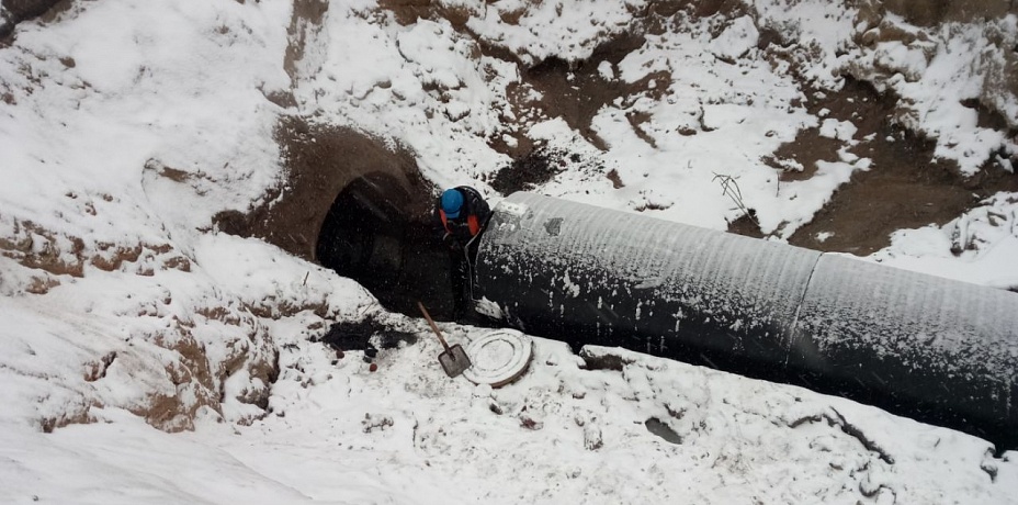 Челябинск может затопить канализационными стоками