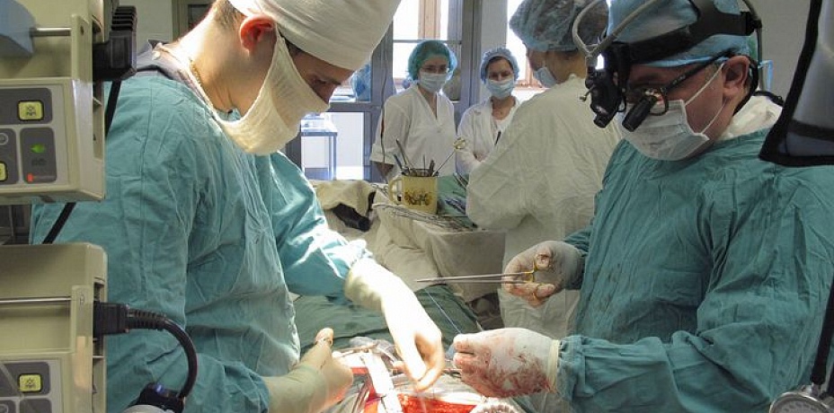 Подготовку к трансплантации на Южном Урале софинансирует федеральный бюджет 