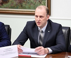 Евгений Савченко, министр Министерства общественной безопасности Челябинской области Евгений Савченко, министр Министерства общественной безопасности Челябинской области