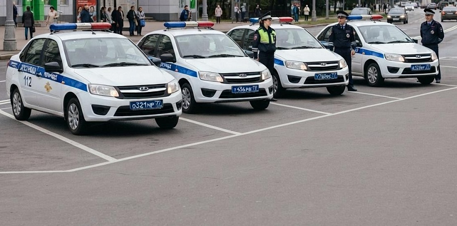 На Южном Урале более 2,5 тысяч силовиков за сутки раскрыли 147 преступлений.