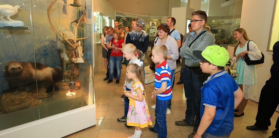 Более трех с половиной тысяч человек посетили экспозиции в День музеев
