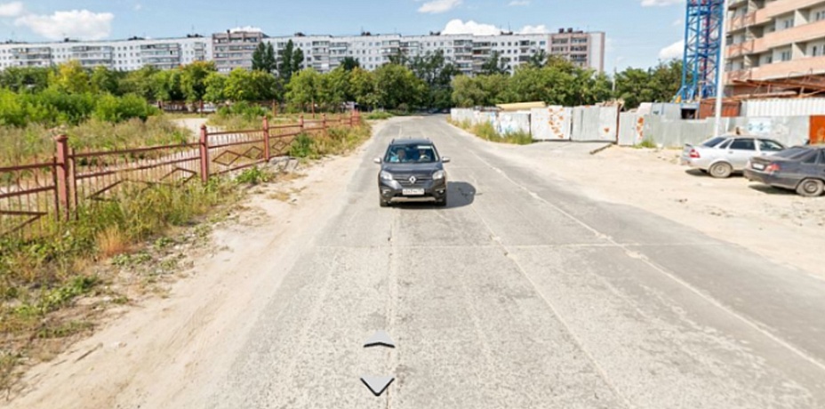 На «заброшенных» улицах в Челябинске сделают временные дороги