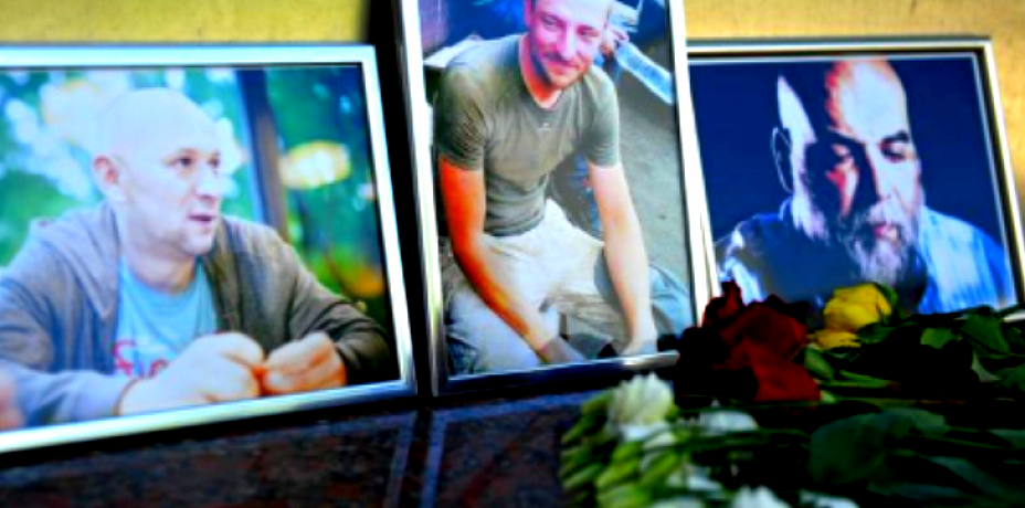Вопрос недели: зачем убивают российских журналистов?