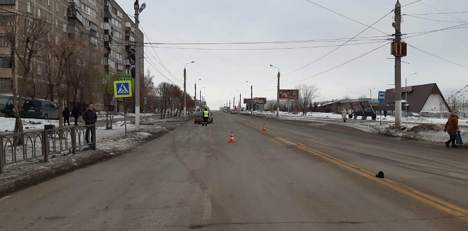 Водитель на БМВ насмерть сбил пешехода в Магнитогорске