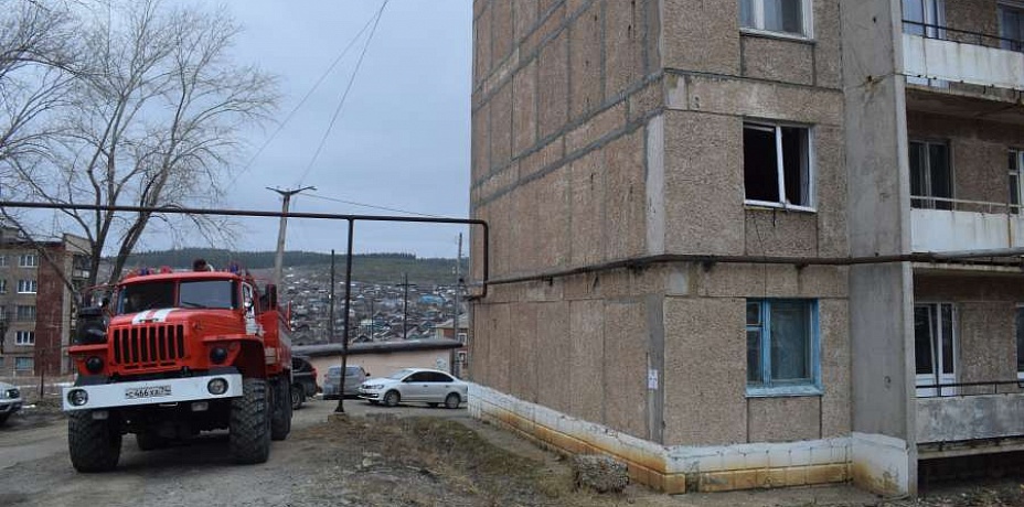 Взрыв газа в Челябинской области. Есть пострадавший