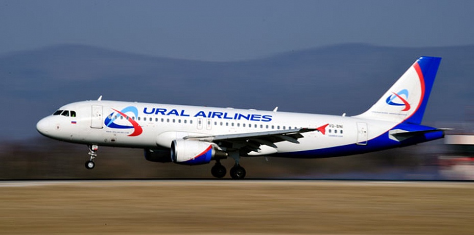 Самолеты «Уральских авиалиний» не будут летать над Ираном