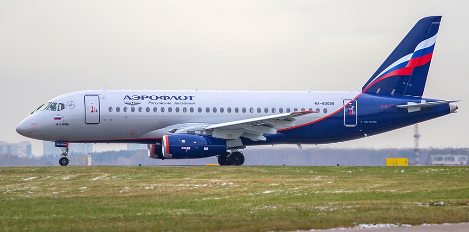 Самолет не вылетел из Челябинска в Москву из-за технической неисправности
