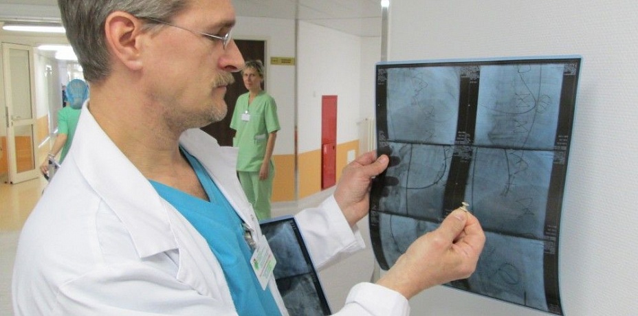 В  Челябинском кардиоцентре провели уникальную операцию