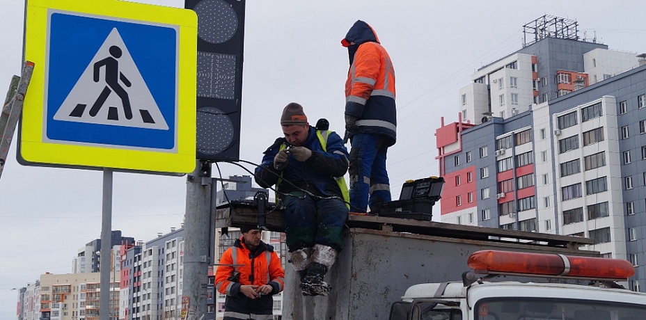 Конкурс на установку светофоров в Челябинске оказался под угрозой