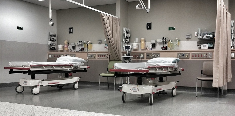 Челябинские больницы снова стали оборудовать под ковидарии 
