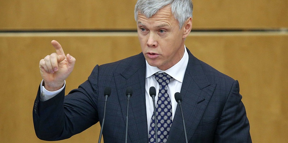 Валерий Гартунг заболел коронавирусом