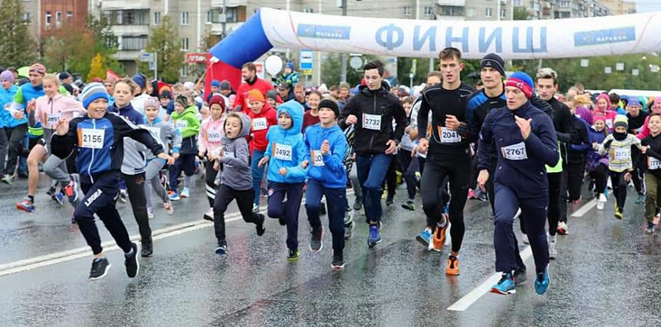 Шоссейный марафон в следующем году перенесут в центр Челябинска